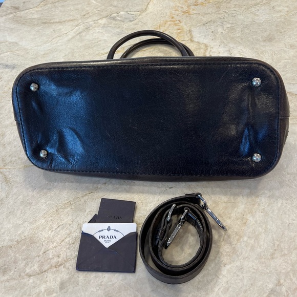 Prada Tessuto Satchel Bag - Picture 12 of 16